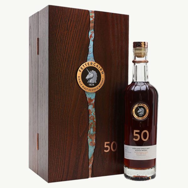 費特肯50年(贈品牌聞香杯乙只)