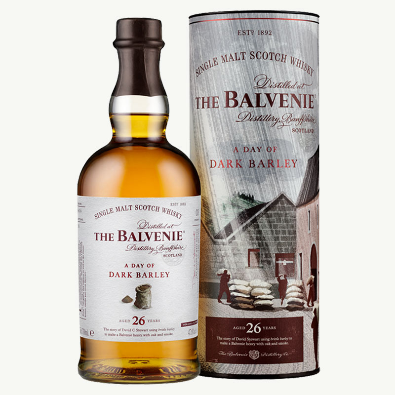 百富 故事系列26年深烘焙-已絕版