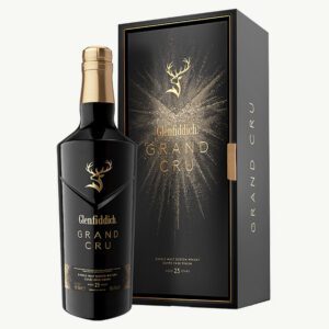格蘭菲迪23年頂級法國葡萄桶