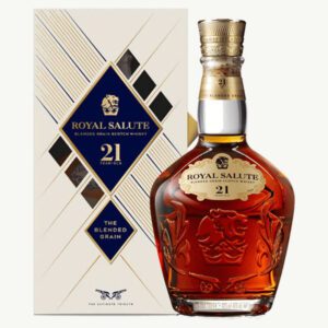 皇家禮炮21年王者之鑽