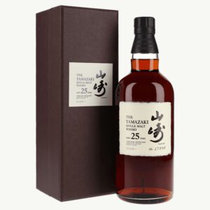 山崎25年
