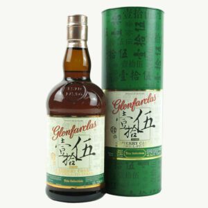 格蘭花格 壹拾伍年 雪莉桶