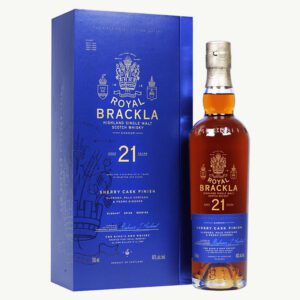 皇家柏克萊21年