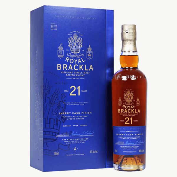 皇家柏克萊21年