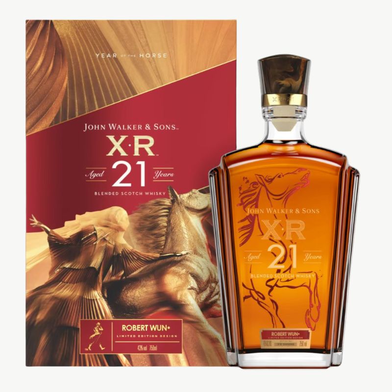 約翰走路XR21 2026限定禮盒- 獵酒人