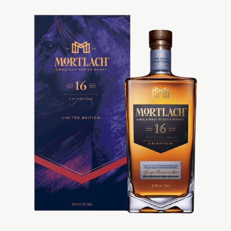 慕赫16年 2026春節禮盒