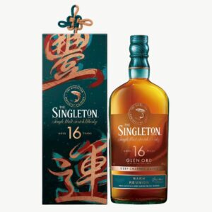 蘇格登16年威士忌新春禮盒