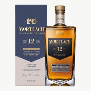 慕赫12年 台灣獨獻版(6入箱購價$1380/瓶)