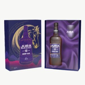 吉拉12年雪莉桶 新春禮盒