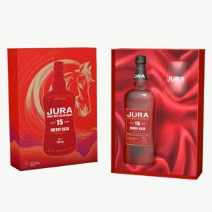 吉拉15年雪莉桶 新春禮盒