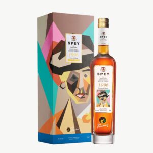 SPEY畢卡索 最終章《奧莉維亞》1996