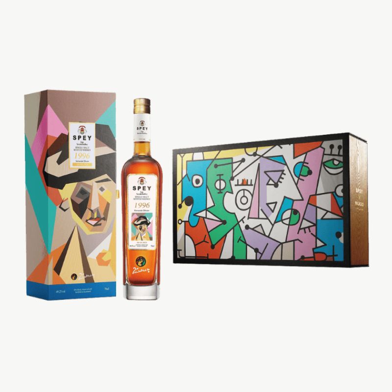 SPEY畢卡索 最終章《奧莉維亞》1996:圖片 2