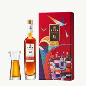 Spey 詩貝 12年 紅霞迎鶴 新年限定禮盒
