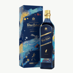 約翰走路《躍兔迎春》新年限定版 藍牌兔年珍稀