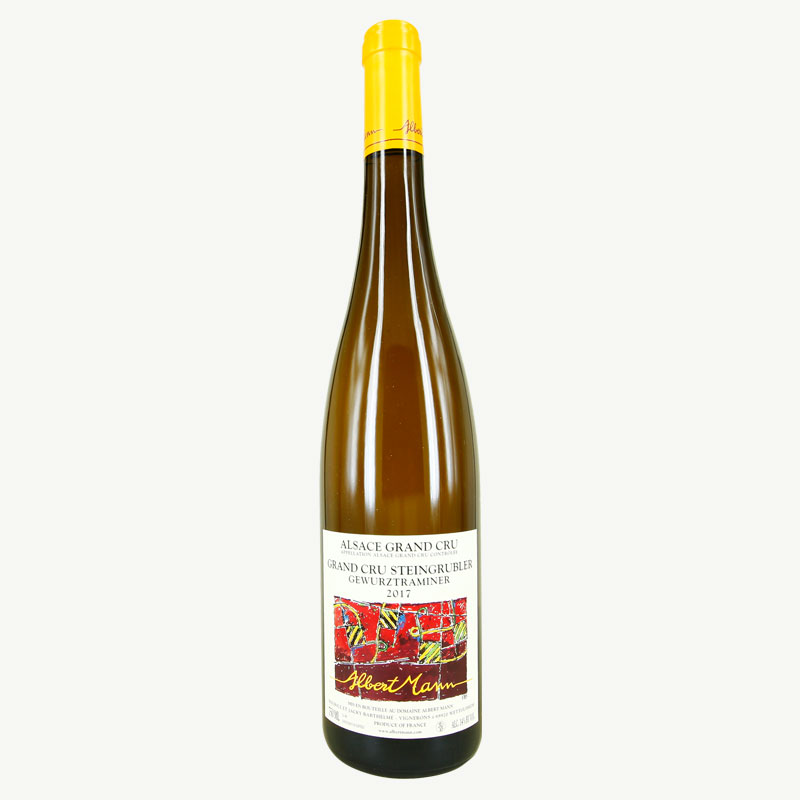 Domaine-Albert-Mann-Gewurztraminer-Steingubler-Grand-Cru-2017