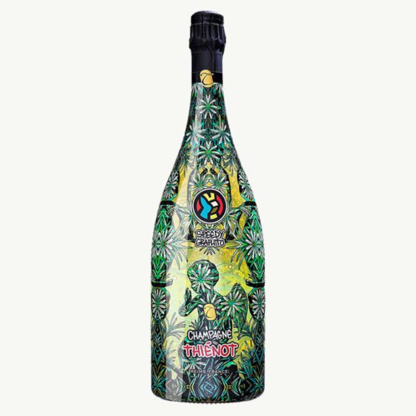 席諾香檳藝術家限定版 1.5L