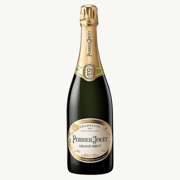 皮耶爵特級香檳 Perrier-Jouet Grand Brut