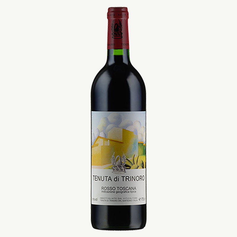 義大利 超級托斯卡納紅酒 2015