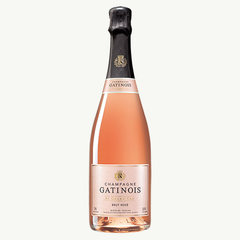 法國 珈帝瓦酒莊 粉紅香檳