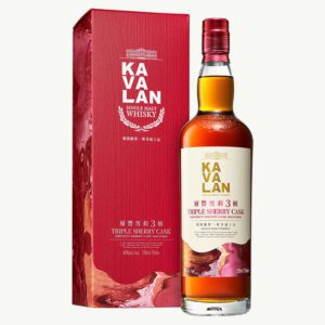 噶瑪蘭層豐雪莉三桶