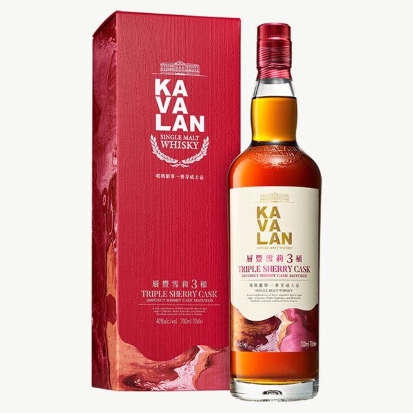 噶瑪蘭層豐雪莉三桶