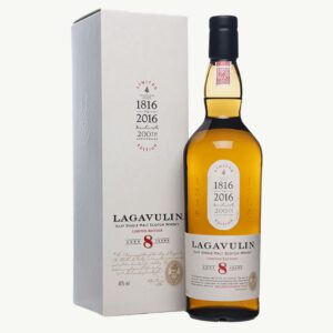 樂加維林8年 酒廠200週年紀念版