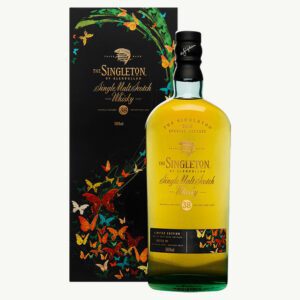 蘇格登38年限量原酒