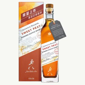 約翰走路 香甜泥煤限定版(12瓶箱購價$650/瓶)