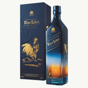 約翰走路藍牌雞年台灣紀念版
