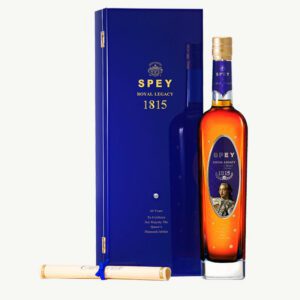 詩貝1815 鑽禧紀念瓶