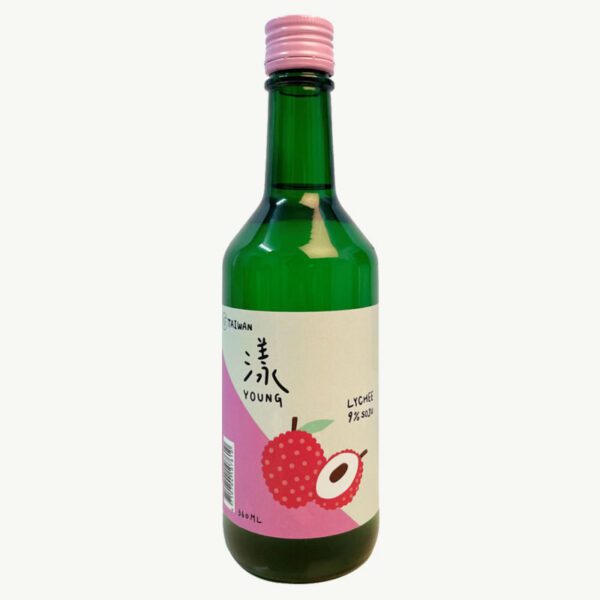 漾水果燒酎 荔枝