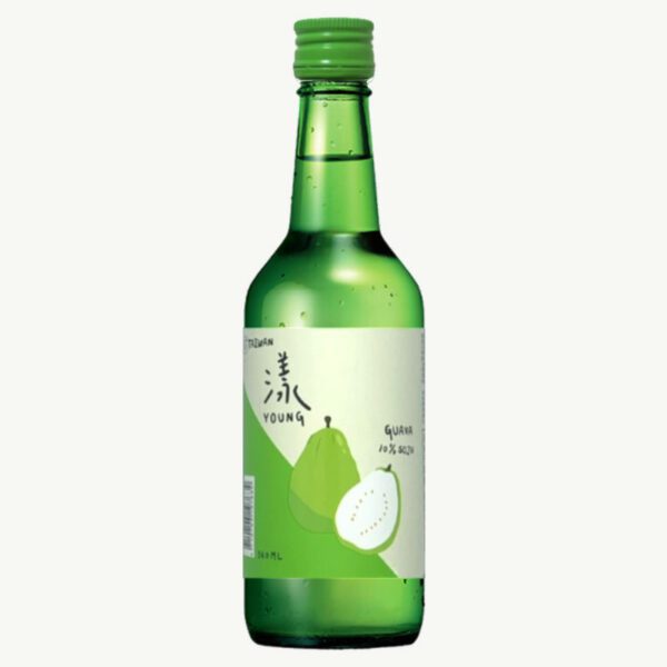 漾水果燒酎 芭樂