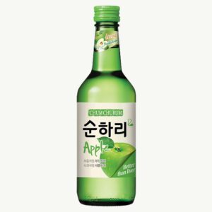 初飲初樂燒酒蘋果風味