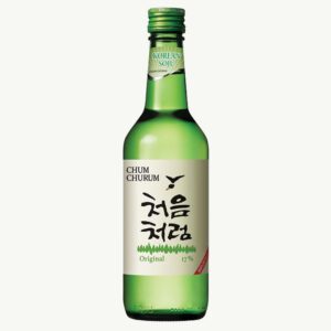 初飲初樂燒酒原味