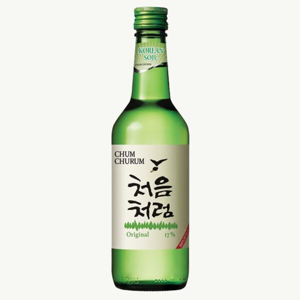 初飲初樂燒酒原味