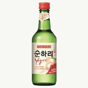 初飲初樂燒酒優格風味