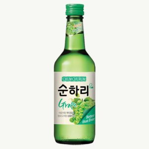 初飲初樂燒酒葡萄風味