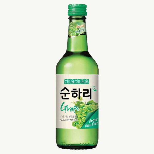 初飲初樂燒酒葡萄風味