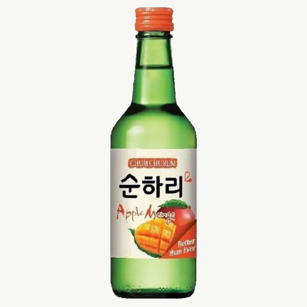 初飲初樂燒酒芒果風味