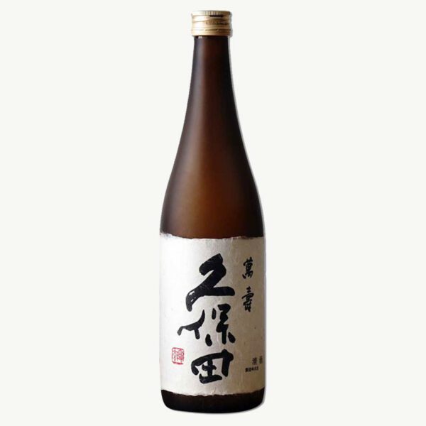 久保田萬壽純米大吟釀
