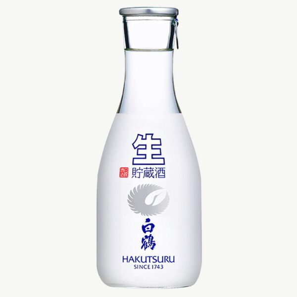 白鶴上撰生貯藏