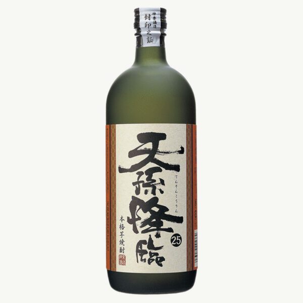 天孫降臨芋燒酎