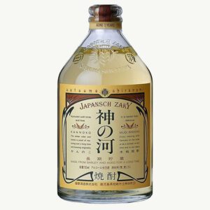 神之河麥燒酎