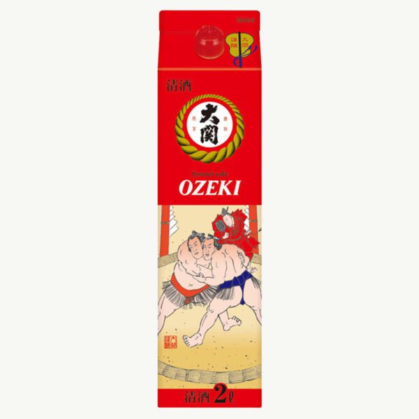 大關相撲清酒