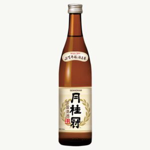 月桂冠清酒復古瓶
