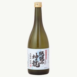 多賀琵琶の神龍本醸造原酒