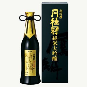 月桂冠鳳麟純米大吟釀