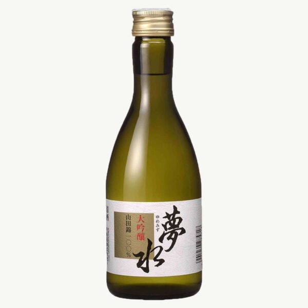夢水山田錦大吟釀