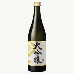 月桂冠大吟釀