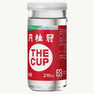 月桂冠清酒一口杯